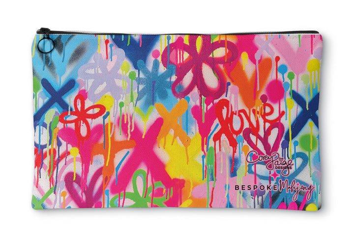 Bespoke X Corey Paige Color Crush XL Mega Tiles - Hottie Pink