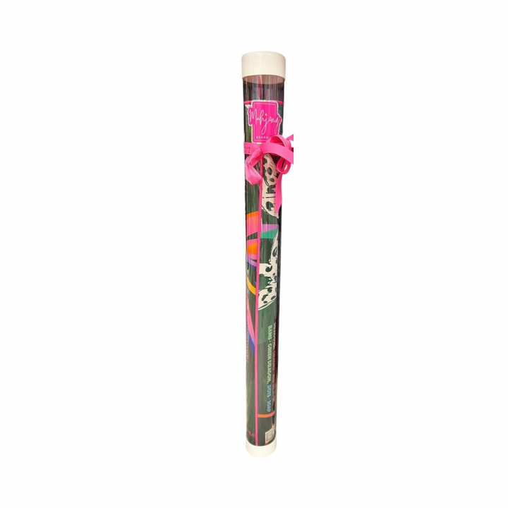 Game Mat Storage Tube