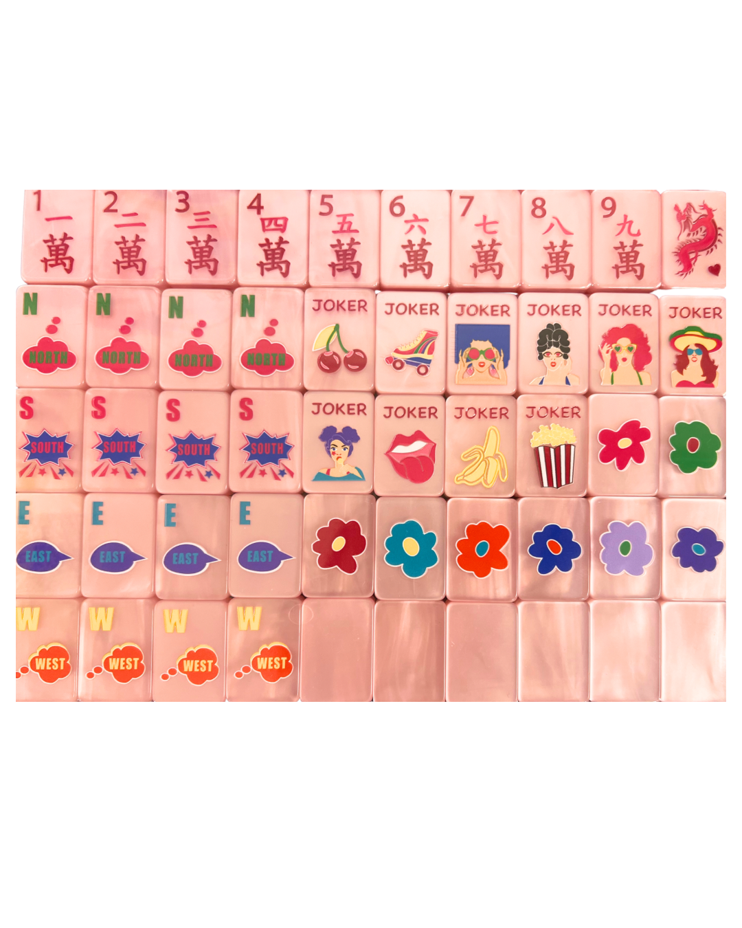 PREORDER - POP DIVA - COTTON CANDY PINK PEARL