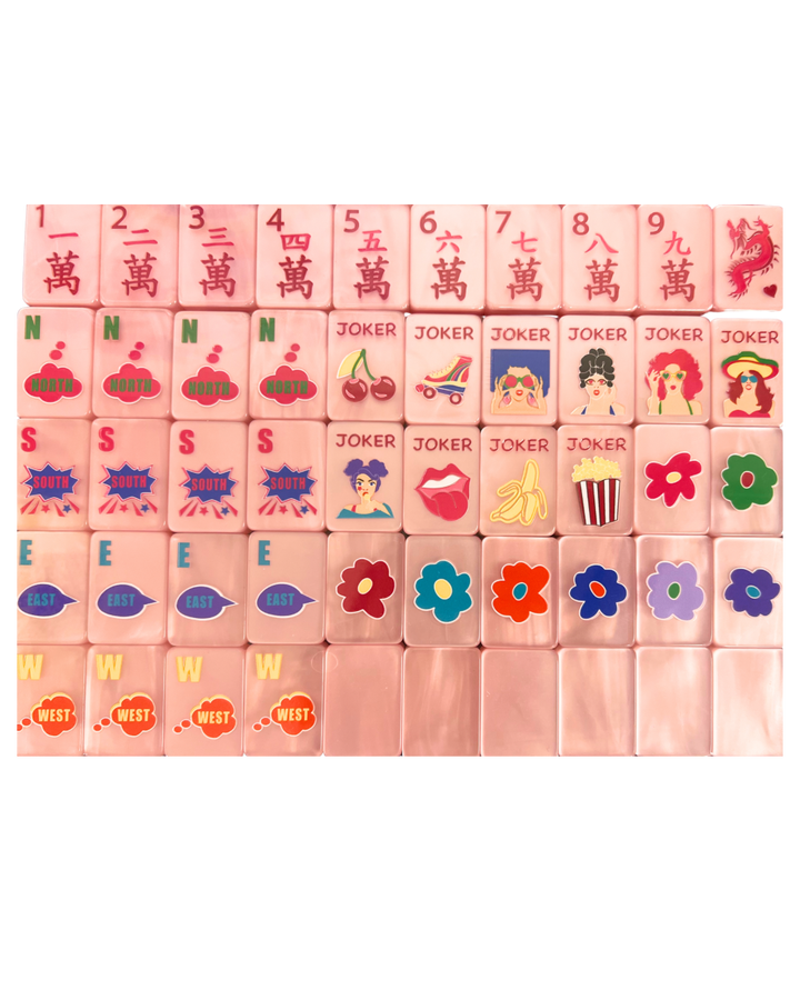 PREORDER - POP DIVA - COTTON CANDY PINK PEARL