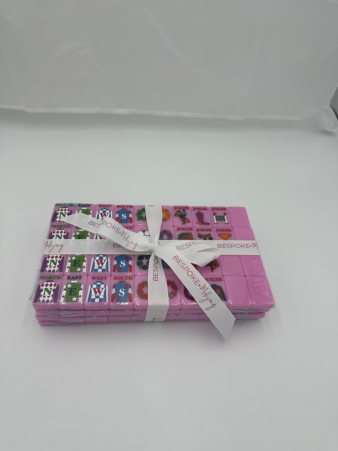 ODD LOTS - Year of the Horse - Saddle Pink (no box)