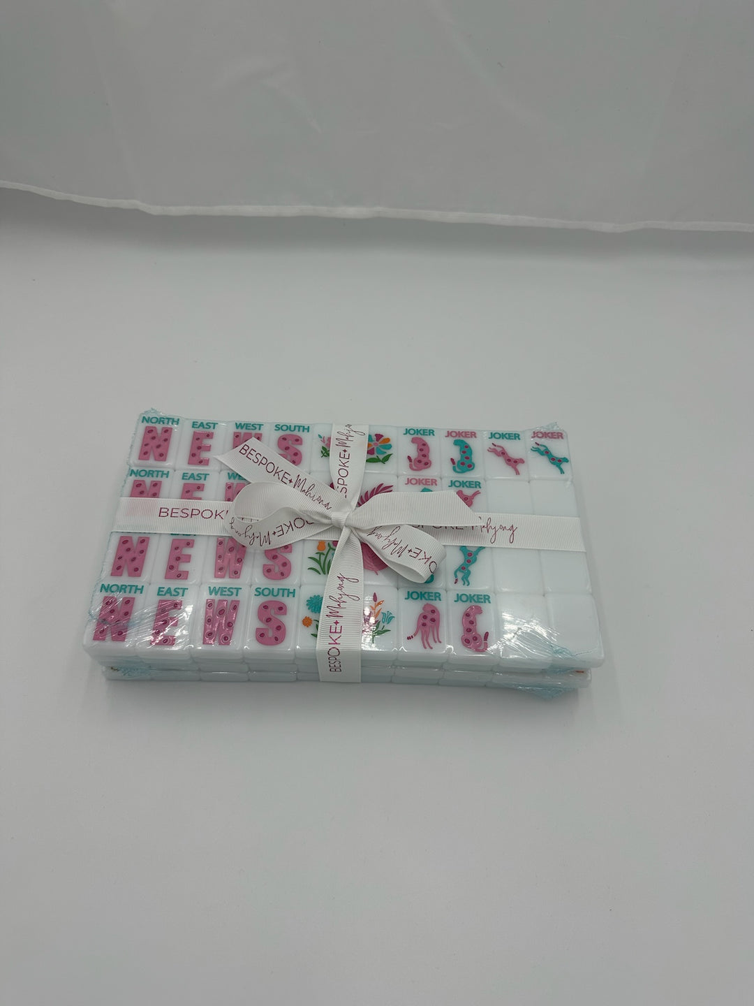 ODD LOTS - Springtime Safari Bright White (no box)