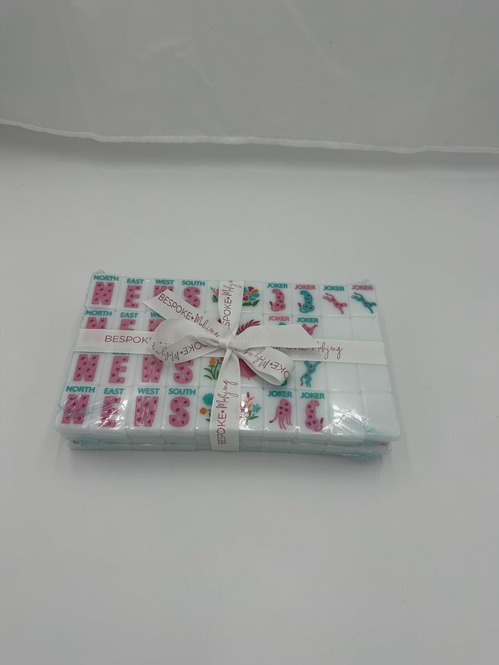 ODD LOTS - Springtime Safari Bright White (no box)