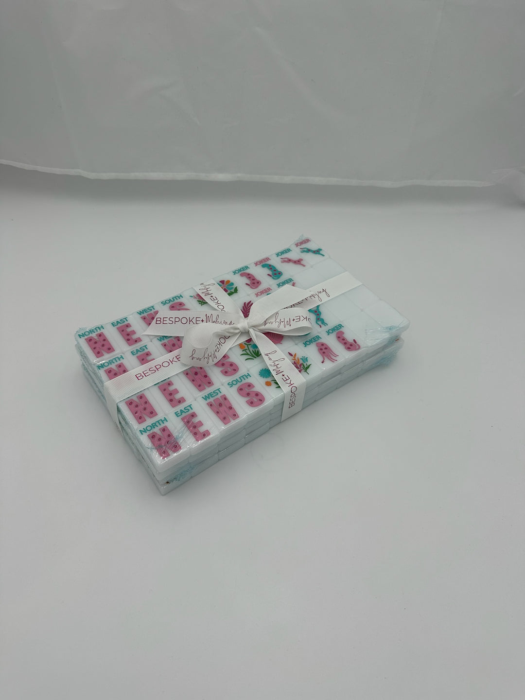 ODD LOTS - Springtime Safari Bright White (no box)