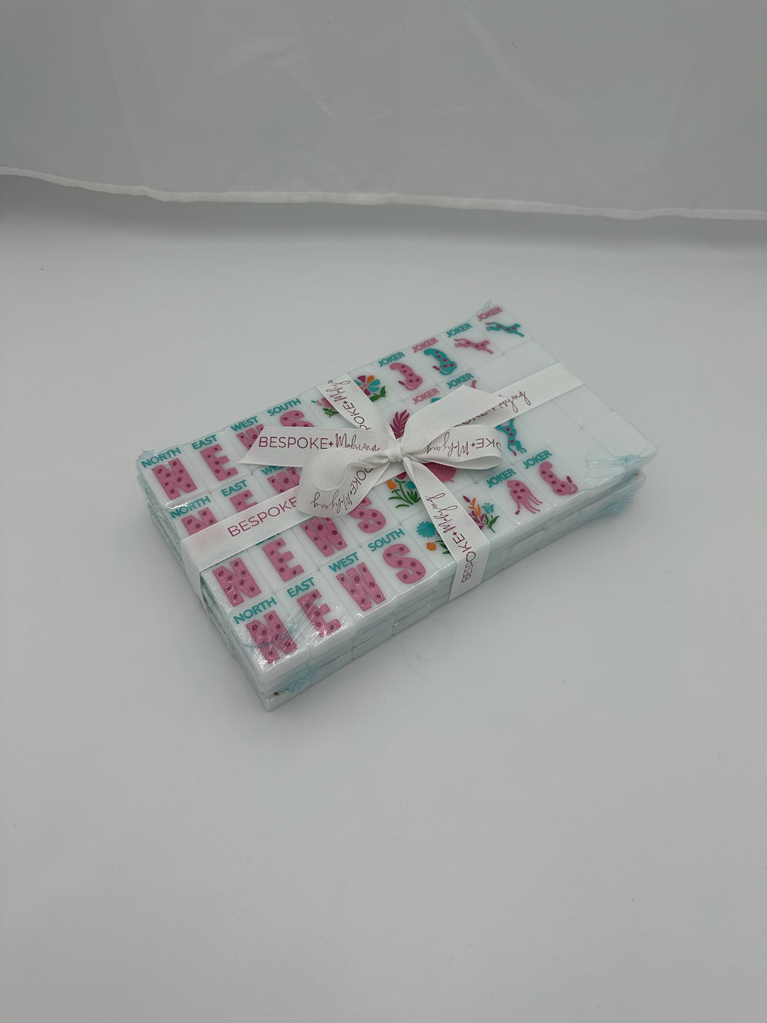 ODD LOTS - Springtime Safari Bright White (no box)