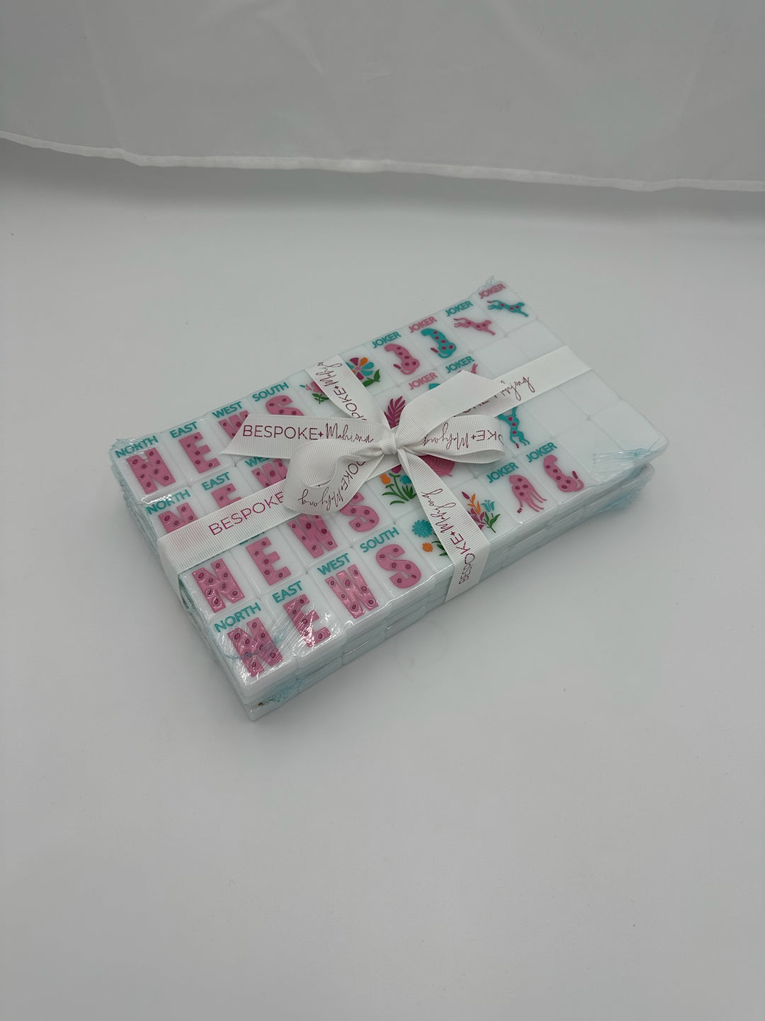 ODD LOTS - Springtime Safari Bright White (no box)
