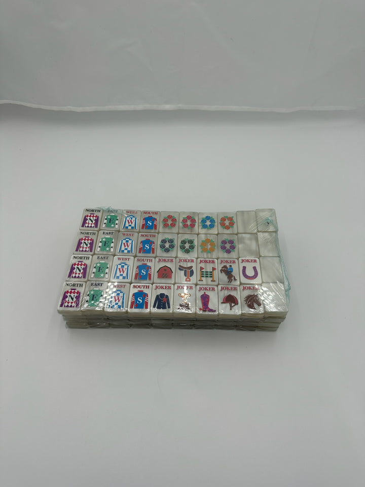 ODD LOTS - Year of the Horse - Pearl Cream (no box)