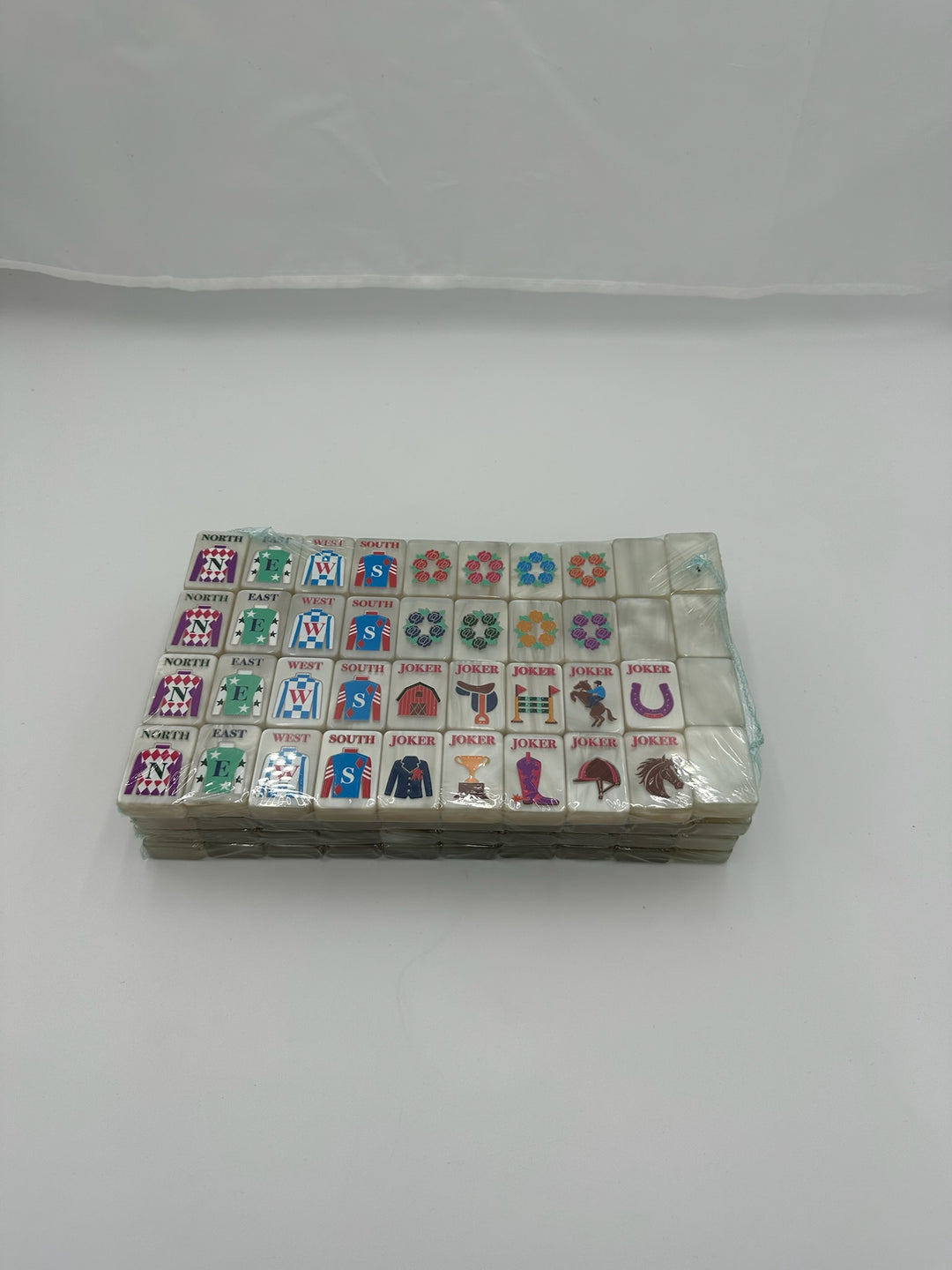 ODD LOTS - Year of the Horse - Pearl Cream (no box)