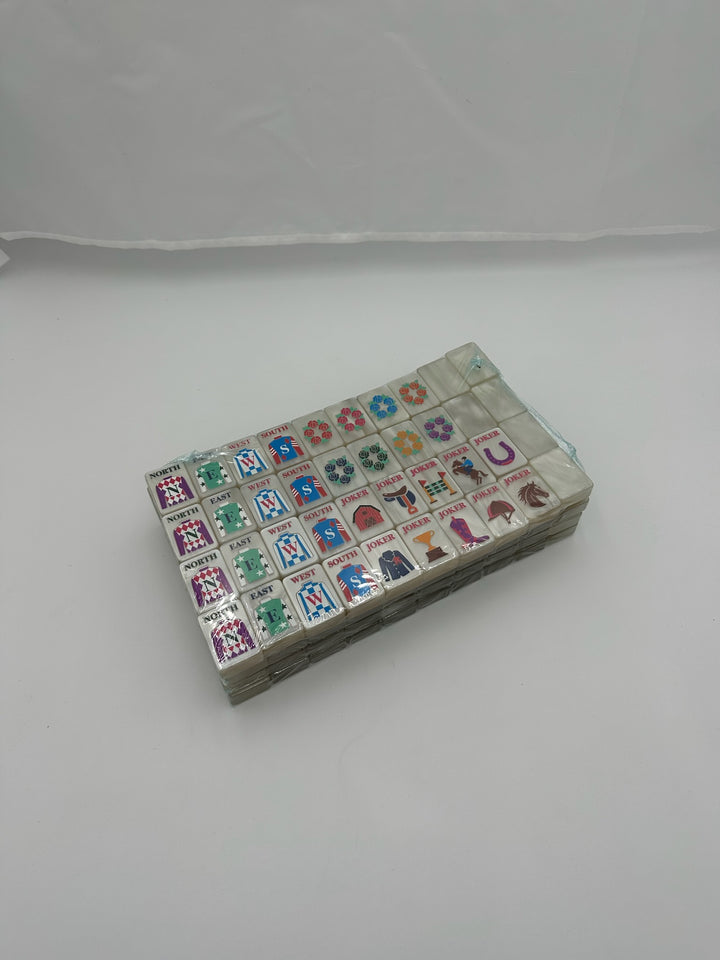 ODD LOTS - Year of the Horse - Pearl Cream (no box)