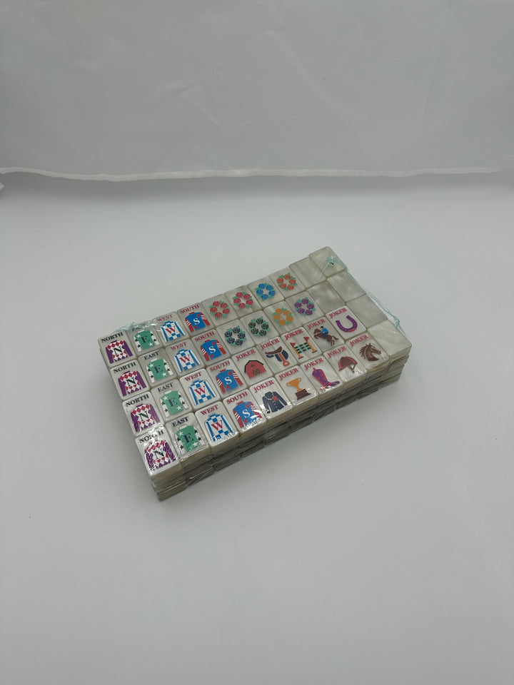 ODD LOTS - Year of the Horse - Pearl Cream (no box)