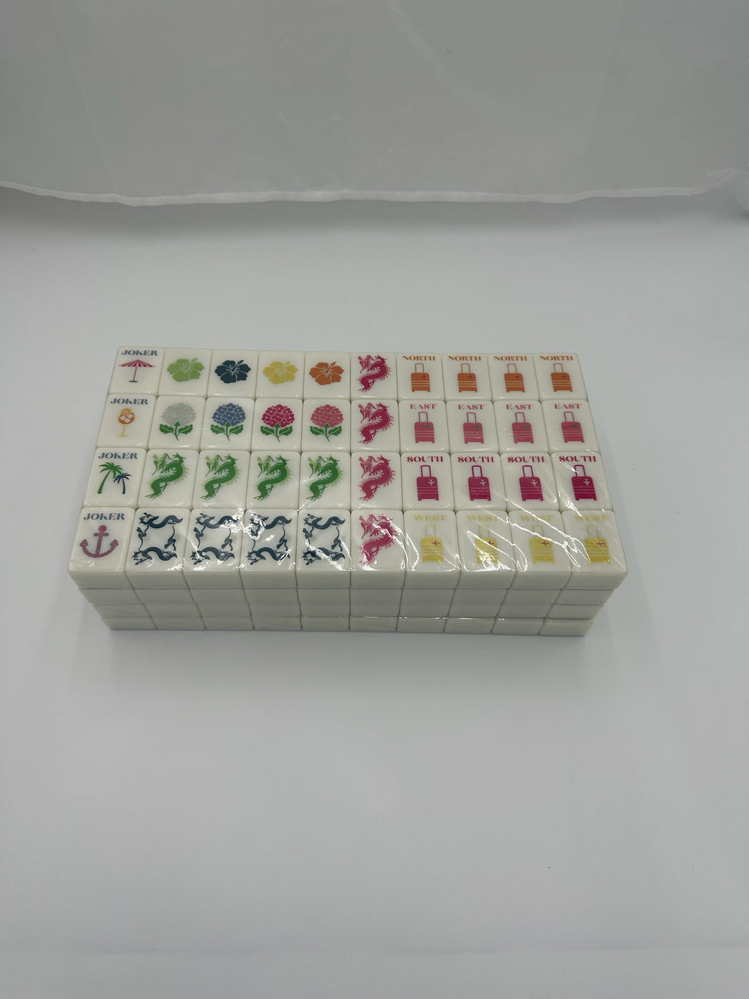 ODD LOTS - Mega Tiles - Bespoke x Gray Malin - Ocean Blue (no box)