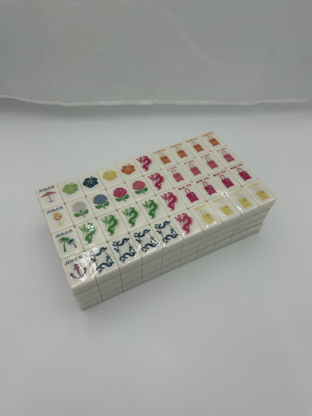 ODD LOTS - Mega Tiles - Bespoke x Gray Malin - Ocean Blue (no box)