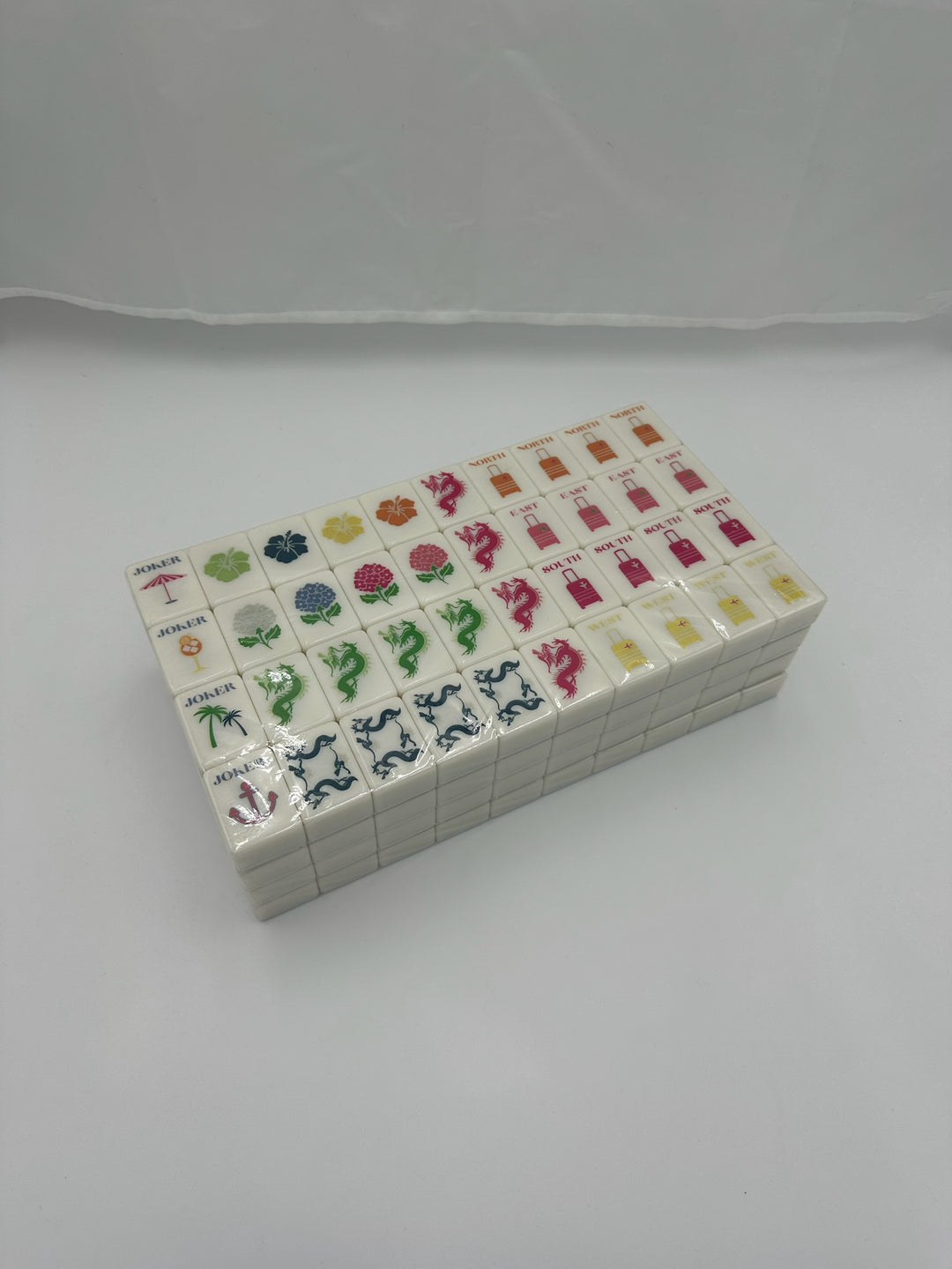 ODD LOTS - Mega Tiles - Bespoke x Gray Malin - Ocean Blue (no box)