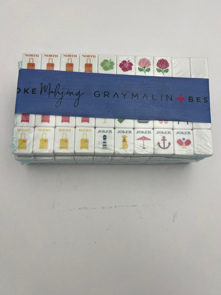 ODD LOTS LESS THAN PERFECT - GRAY MALIN XL MEGA - NO TILE BAG, NO BOX