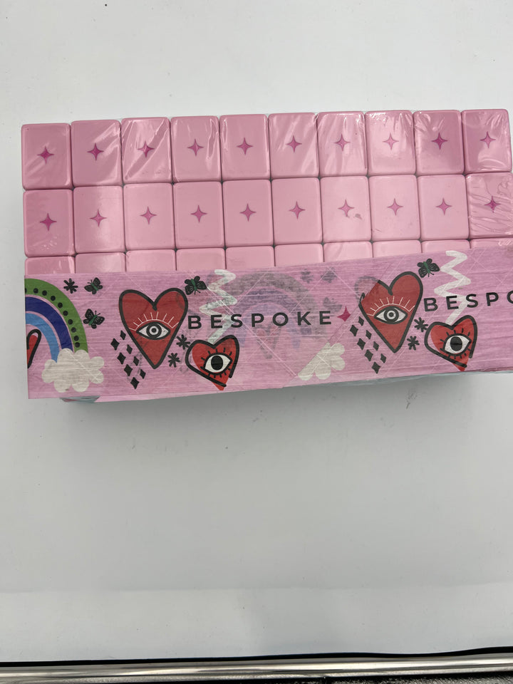 ODD LOTS LESS THAN PERFECT - POP DIVA IN PETAL PINK XL MEGA - NO TILE BAG, NO BOX