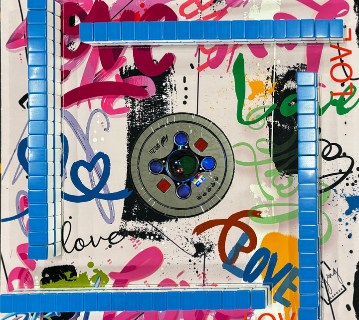 The Laguna Love Graffiti Part Deux Bundle
