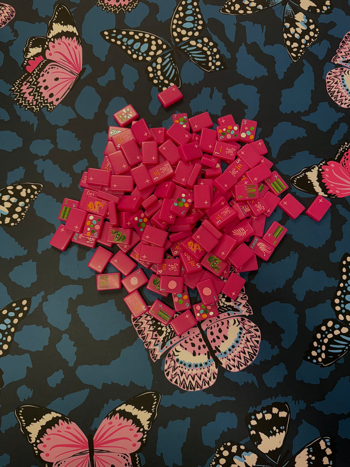 Springtime Safari - Wild Pink