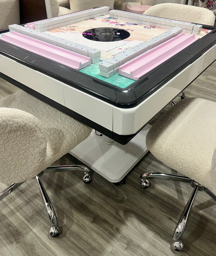 Bespoke Mahjong X Gray Malin Laguna Table Bundle - East Hampton