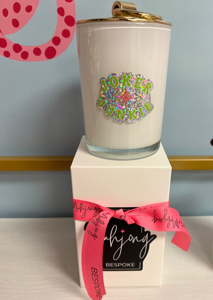 Bespoke Mahjong Scented Candles