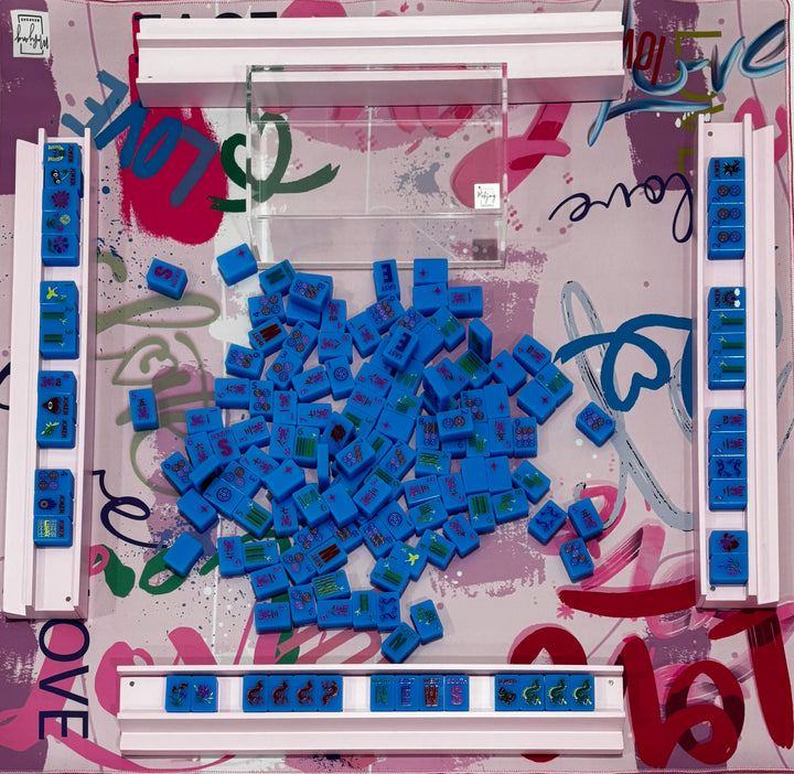 LuxeLaser Lucky Charms - Electric Blue
