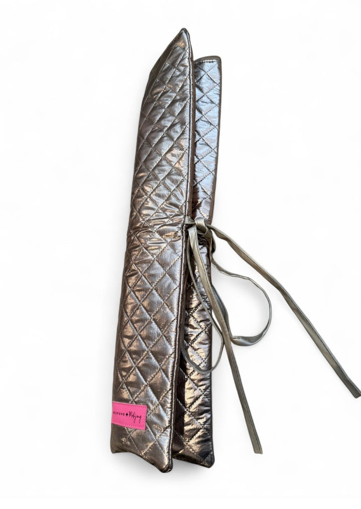 The Quilted Rack Bag