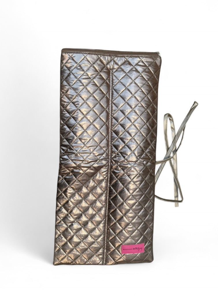 The Quilted Rack Bag
