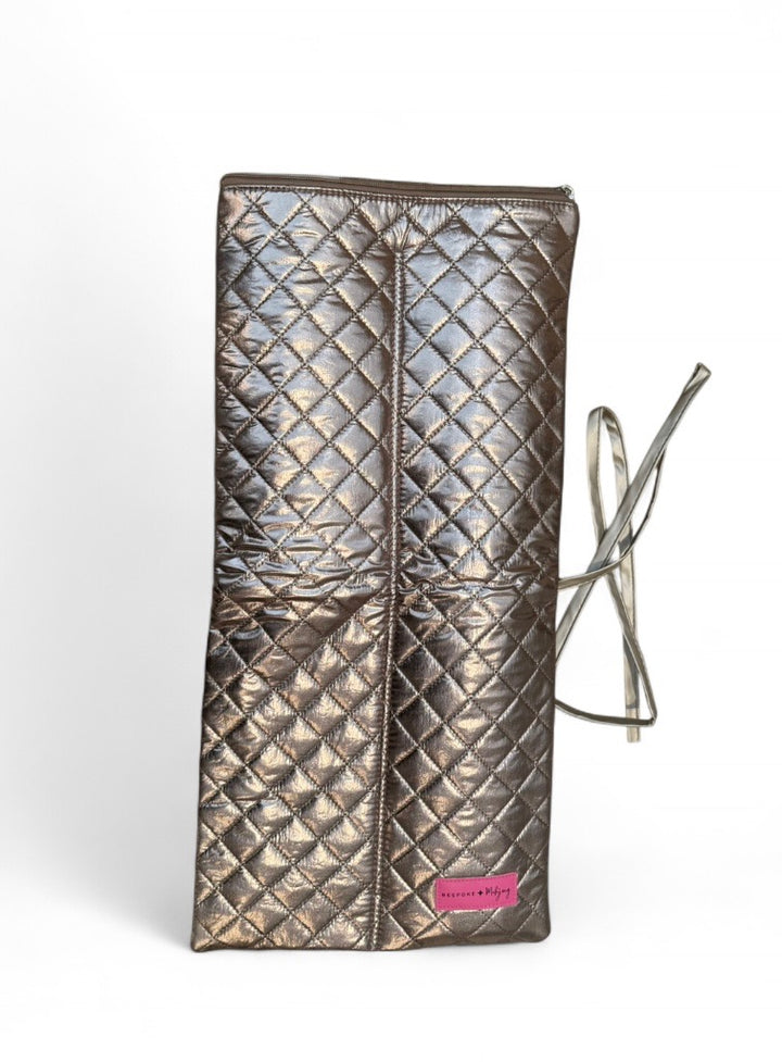 The Quilted Rack Bag