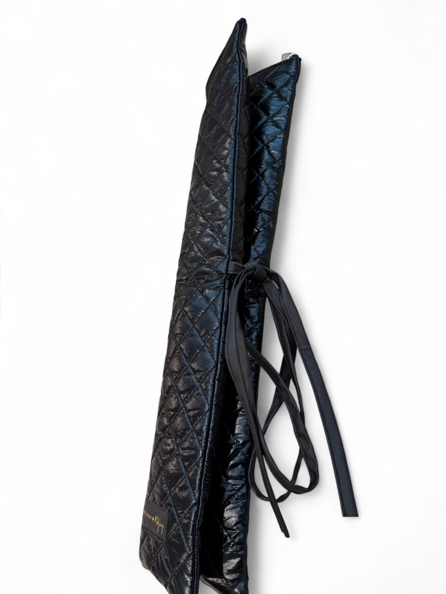 The Quilted Rack Bag