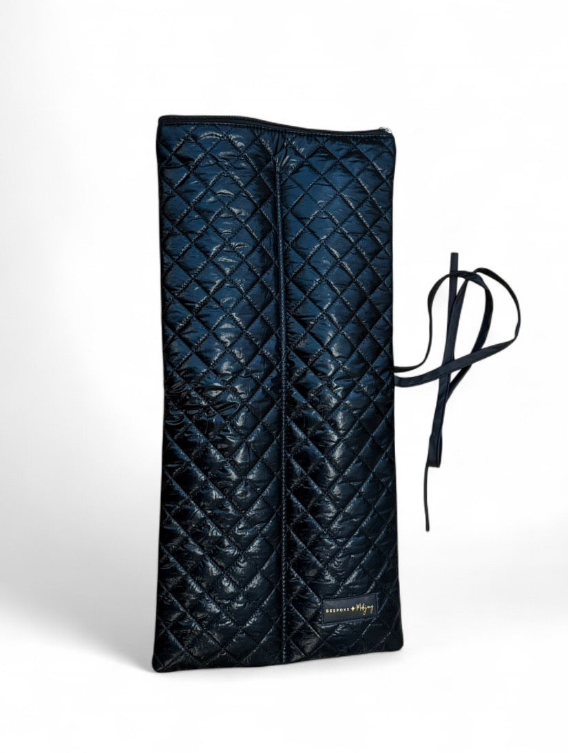 The Quilted Rack Bag