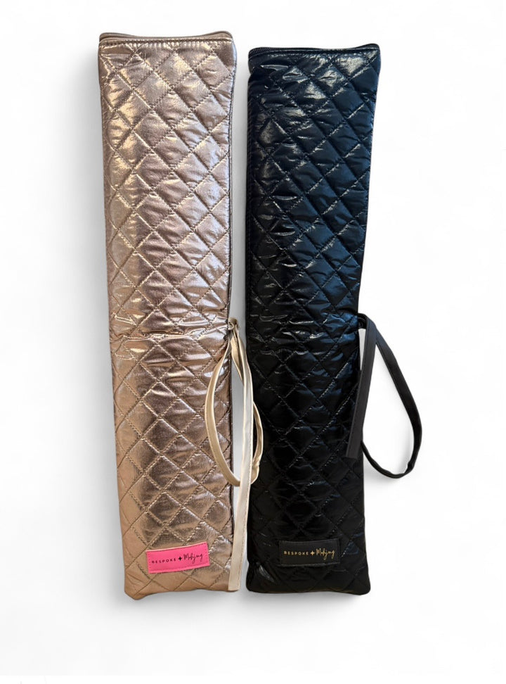 The Quilted Rack Bag