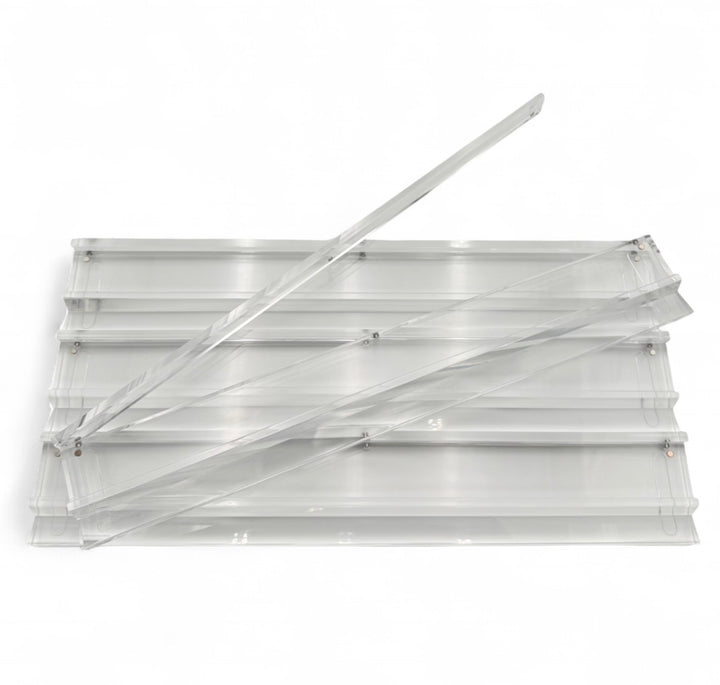 The Ultimate Rack - CLEAR