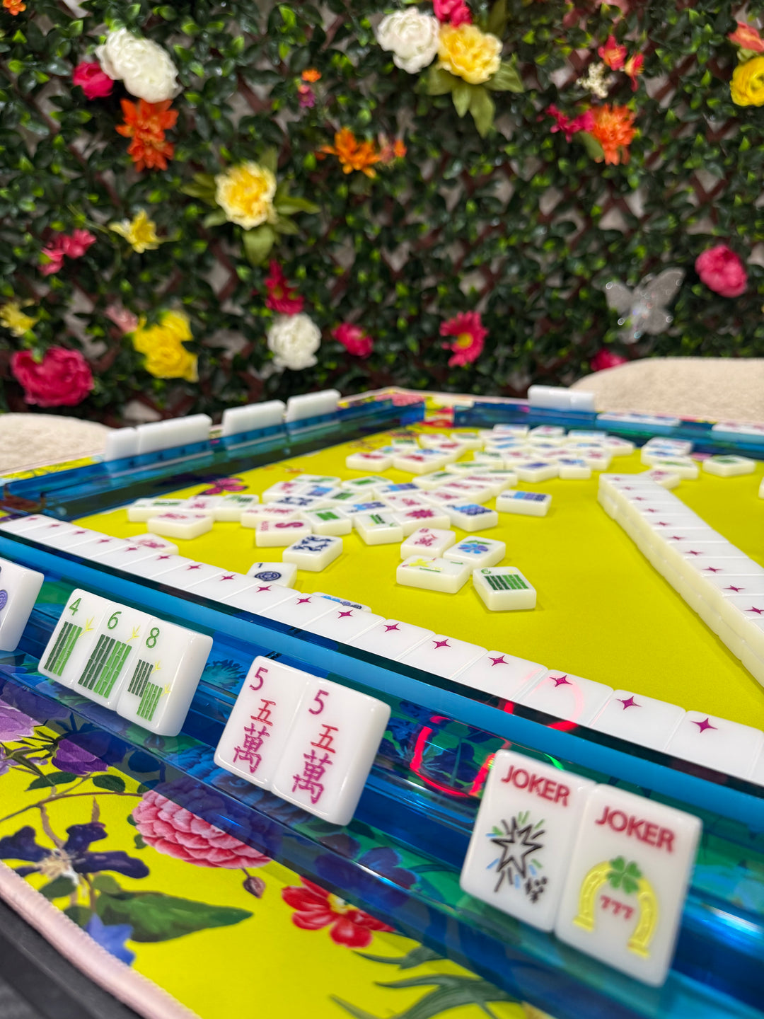 The Ultimate Rack - PEACOCK BLUE