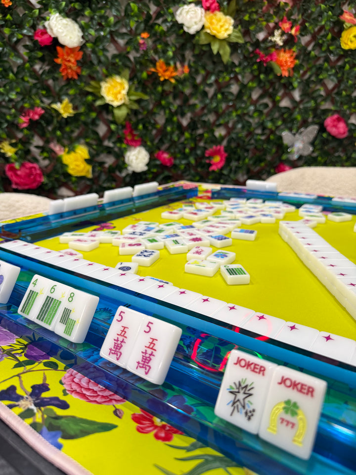 The Ultimate Rack - PEACOCK BLUE