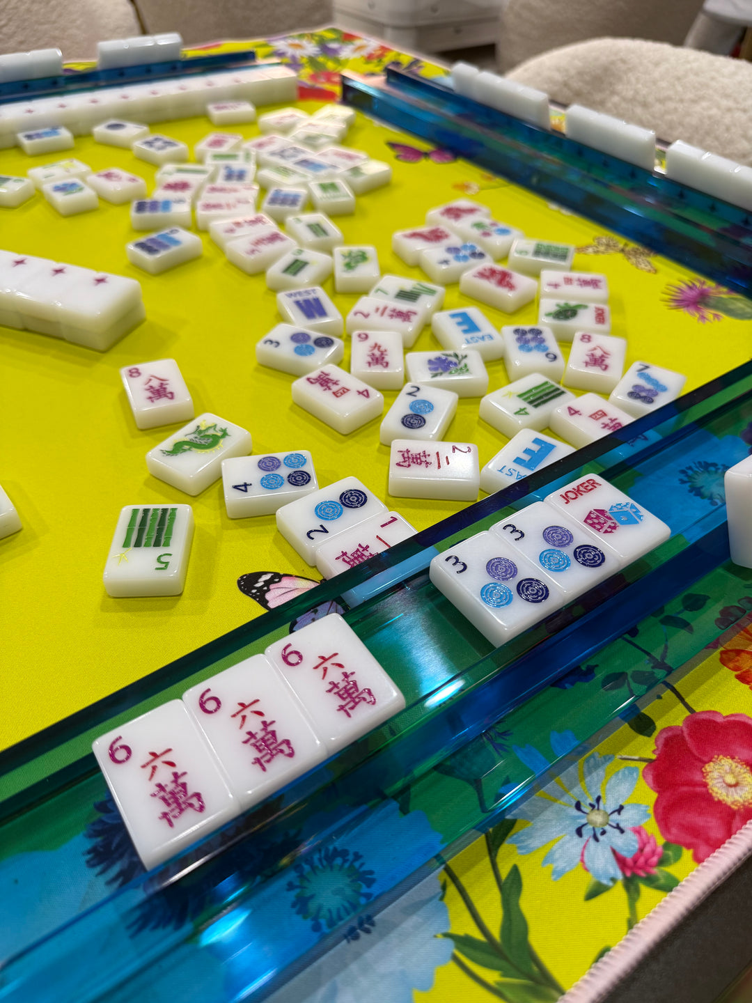 The Ultimate Rack - PEACOCK BLUE