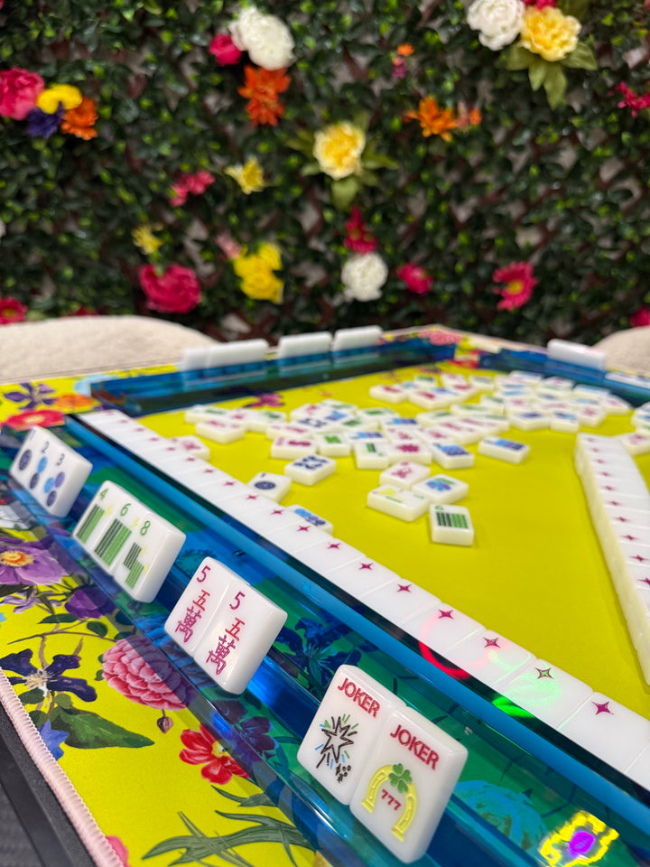 The Ultimate Rack - PEACOCK BLUE