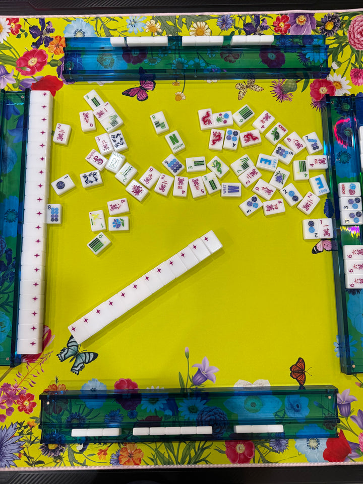 The Ultimate Rack - PEACOCK BLUE