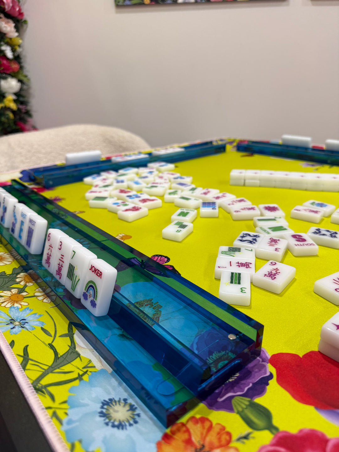 The Ultimate Rack - PEACOCK BLUE