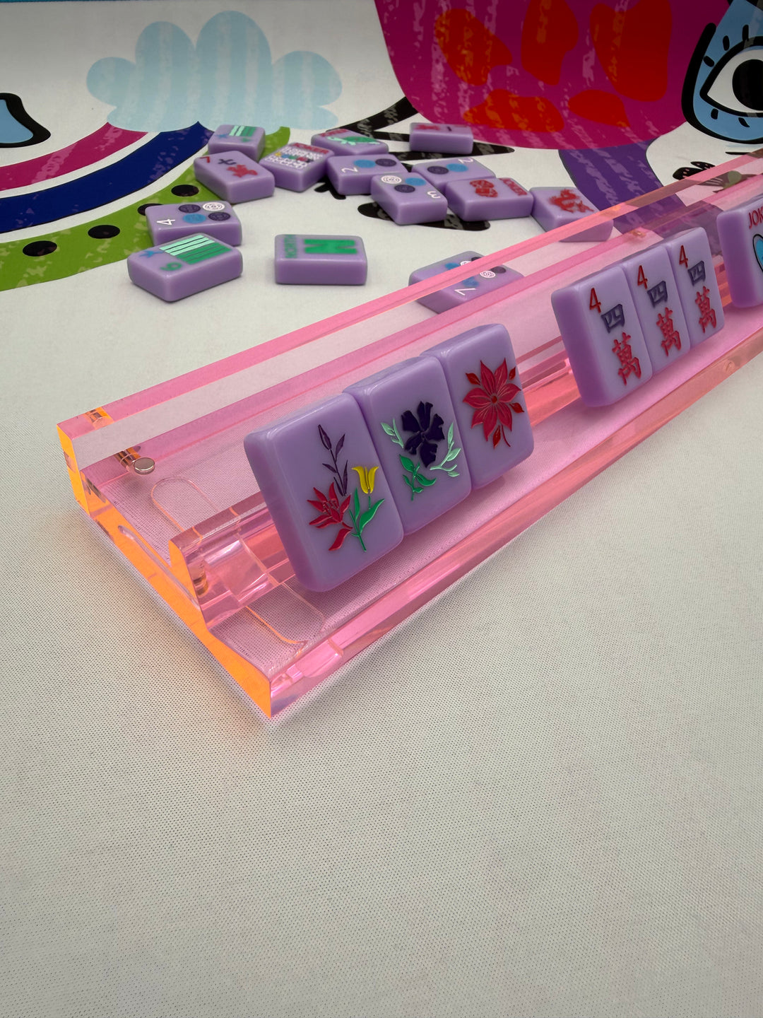 The Ultimate Rack - HIGHLIGHTER PINK