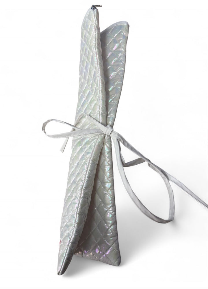 The Quilted Rack Bag