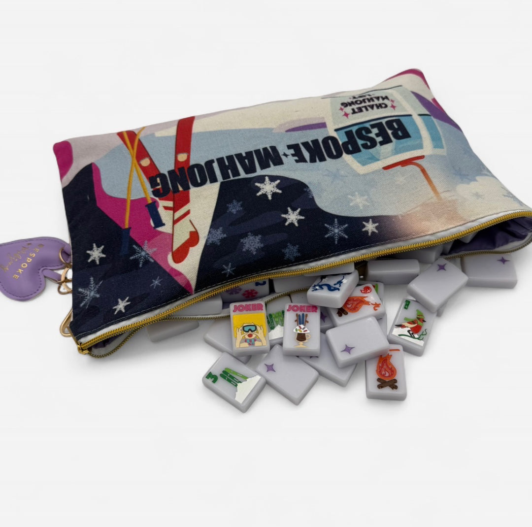 The Chalet Kit - Frosty Lilac