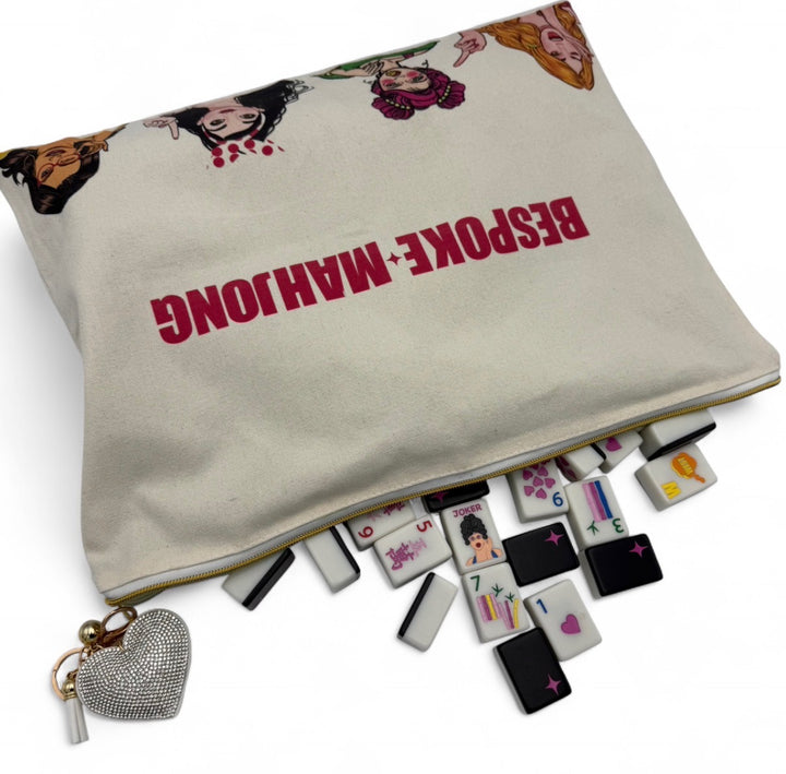 XL Pop Divas Tile Bag - XL Mega Size
