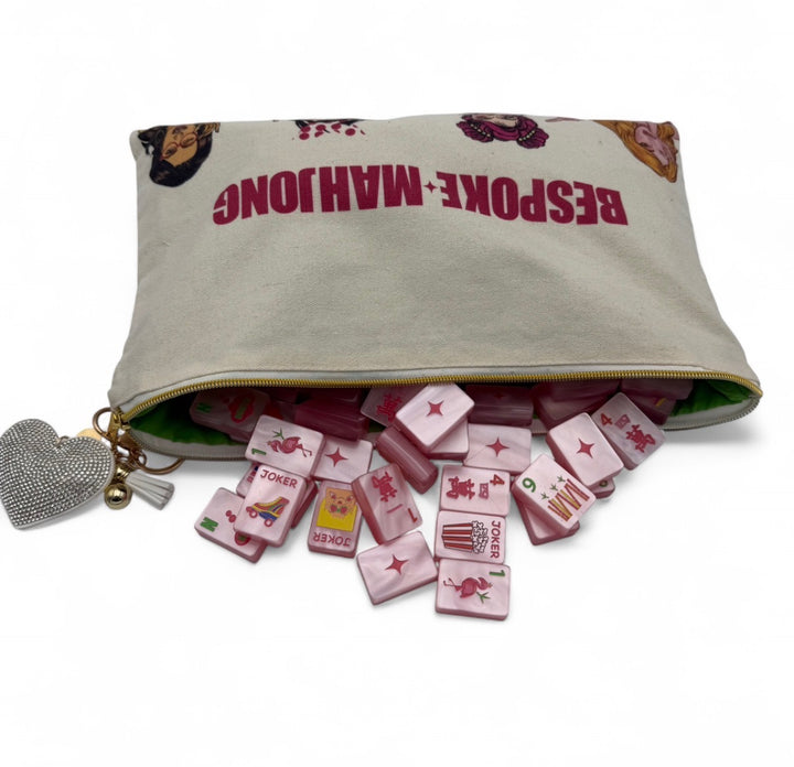 PREORDER - POP DIVA - COTTON CANDY PINK PEARL