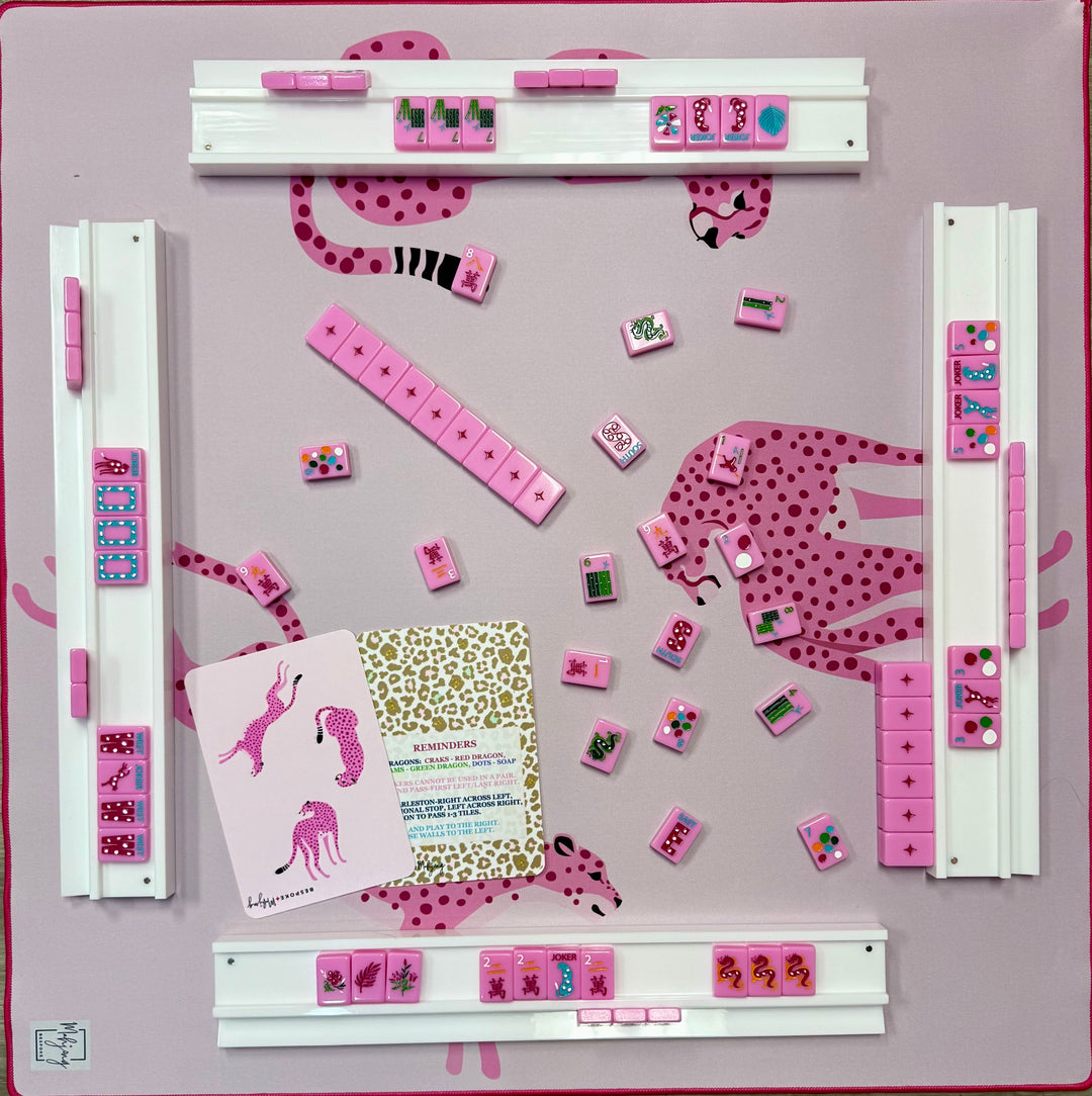 Springtime Safari - Petal Pink