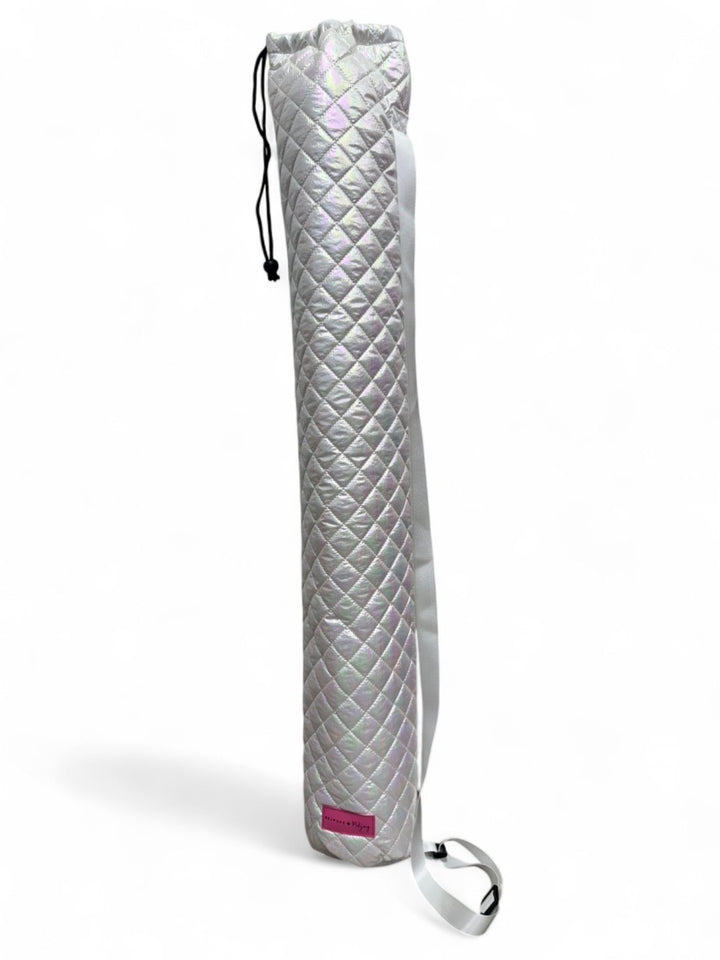 Patch Perfect Quilted Sling Bag