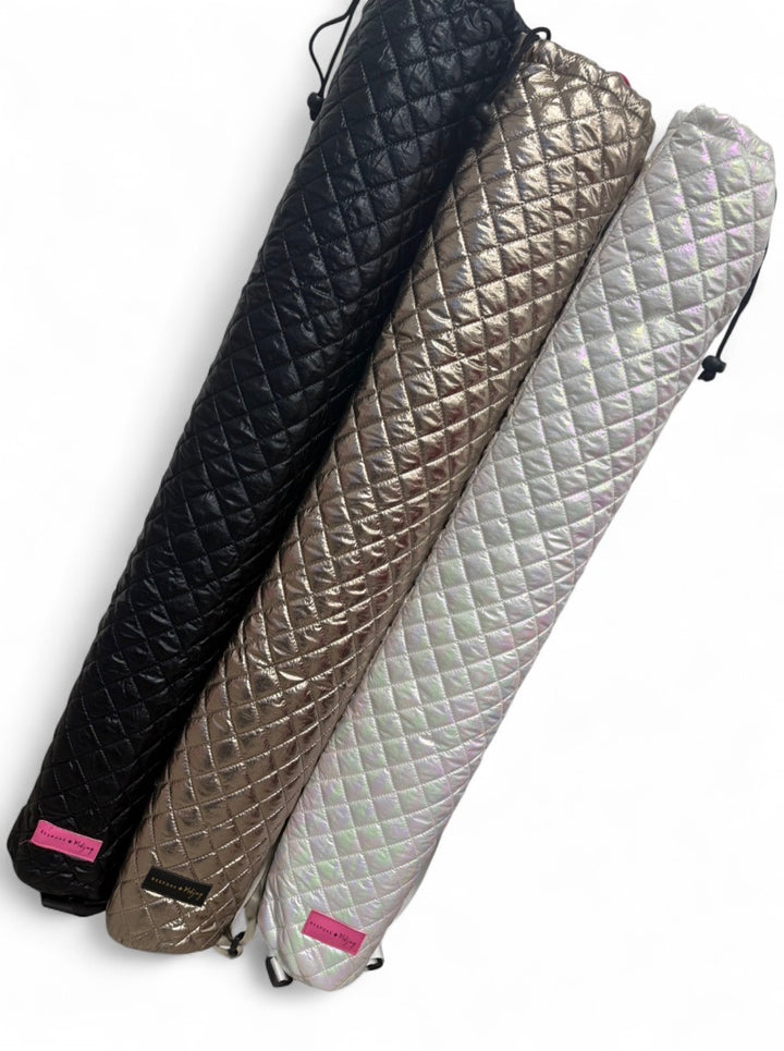 Patch Perfect Quilted Sling Bag