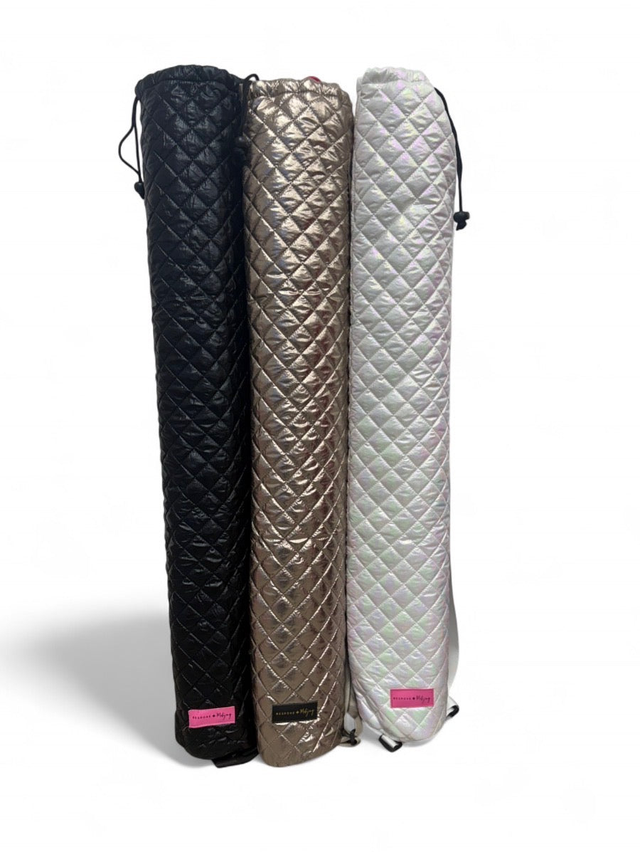 Patch Perfect Quilted Sling Bag