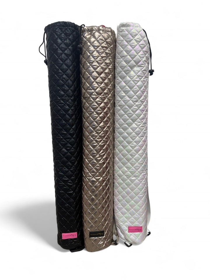 Patch Perfect Quilted Sling Bag