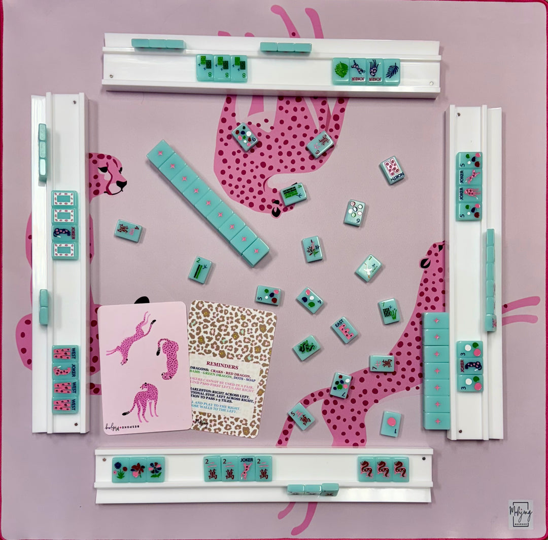 Springtime Safari - Sky Blue