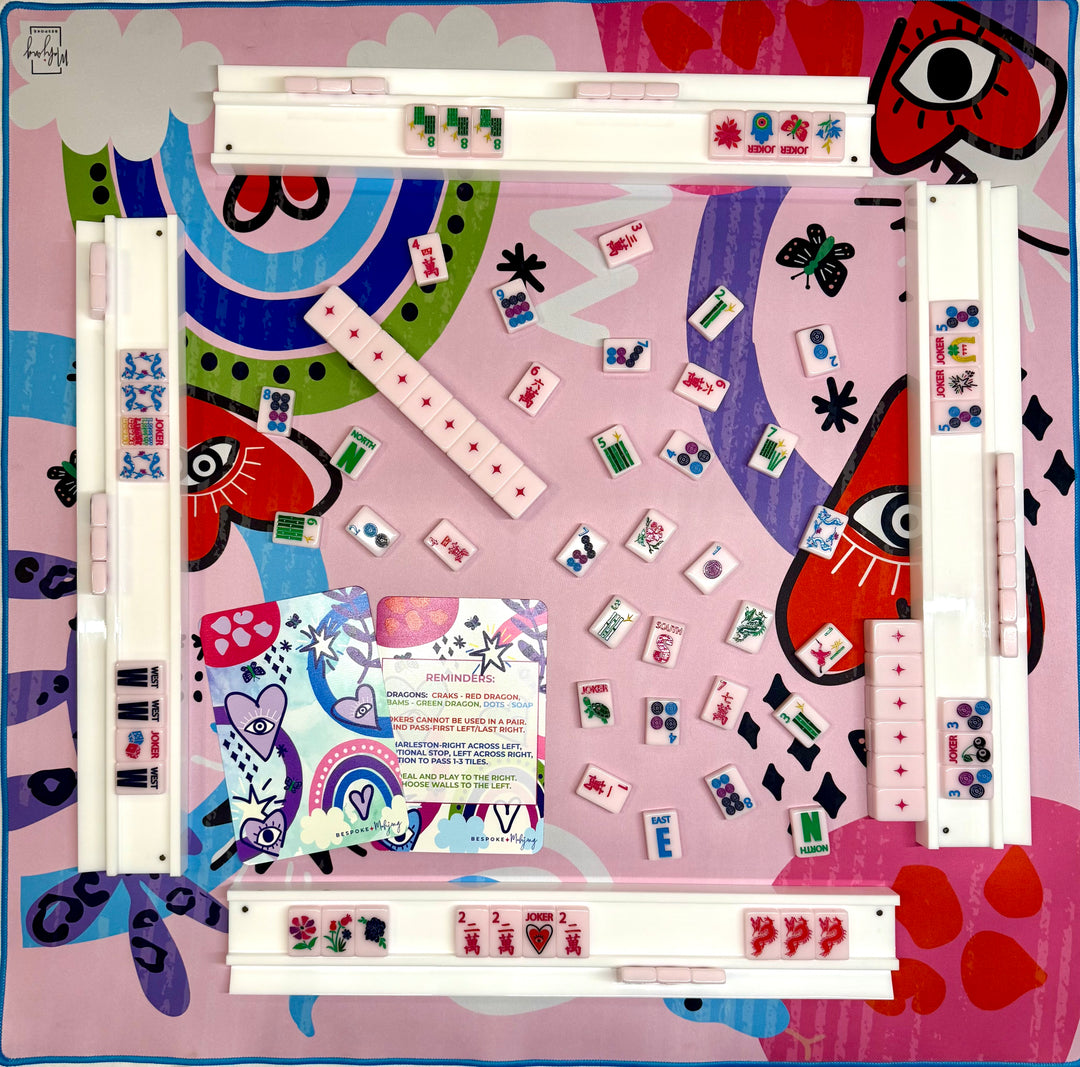 LUCKY CHARMS MAT