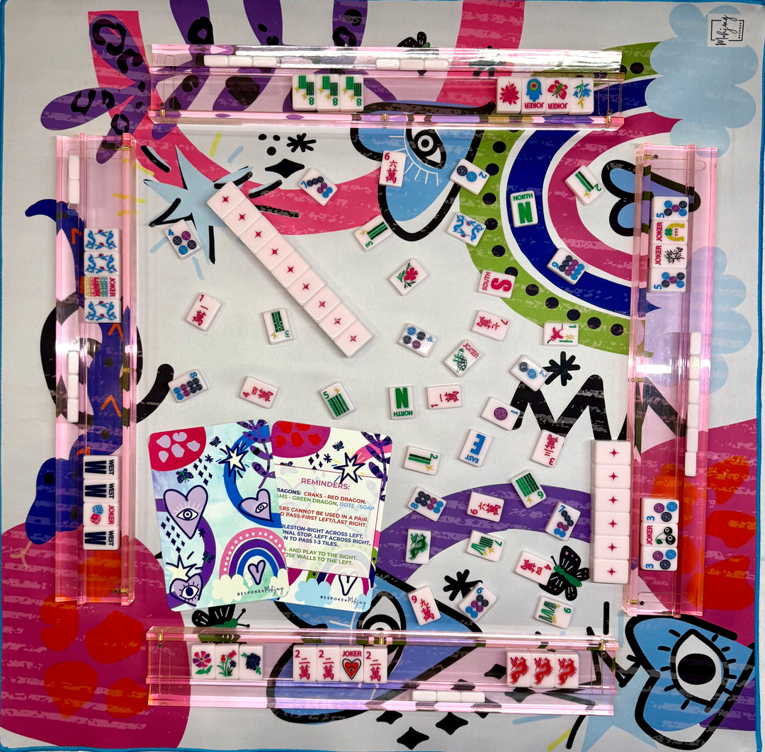 Lucky Charms - MARSHMALLOW PINK
